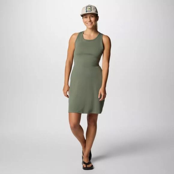 Columbia Women's PFG Tidal Dress Size Medium - Picture 2 of 15